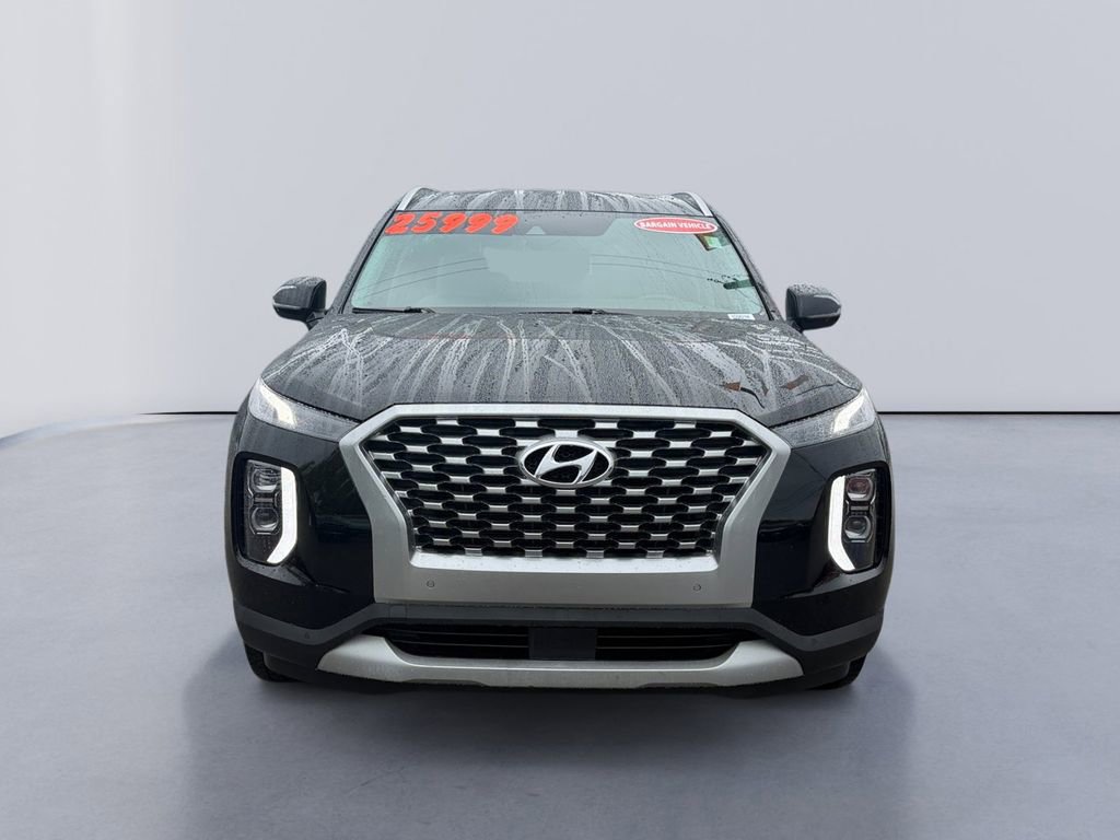 Used 2021 Hyundai Palisade SEL w/ Premium Package FWD image 8