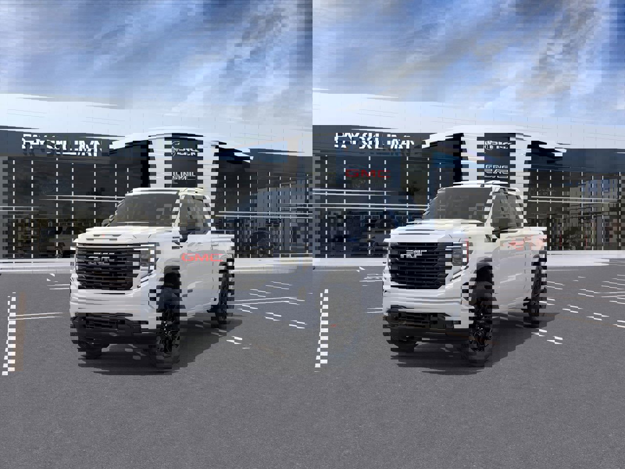 New 2026 GMC Sierra 1500 Elevation AWD/4WD image 8