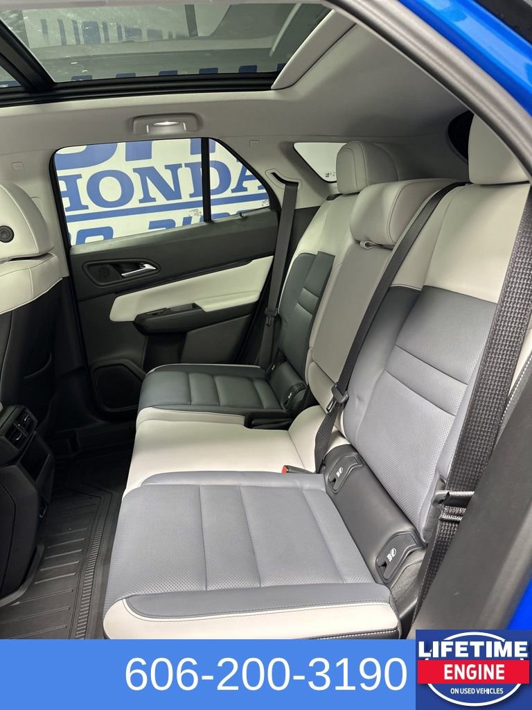 Used 2024 Honda Prologue Elite image 16