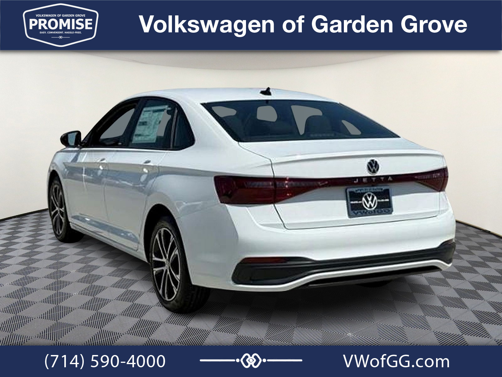 New 2026 Volkswagen Jetta Sport FWD image 5