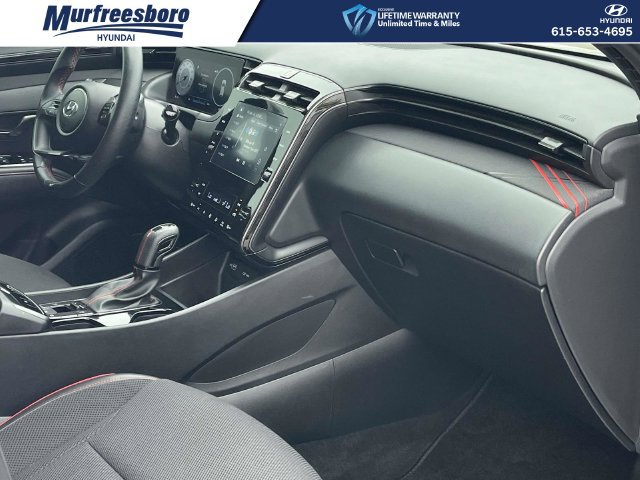 Used 2022 Hyundai Tucson N Line FWD image 25