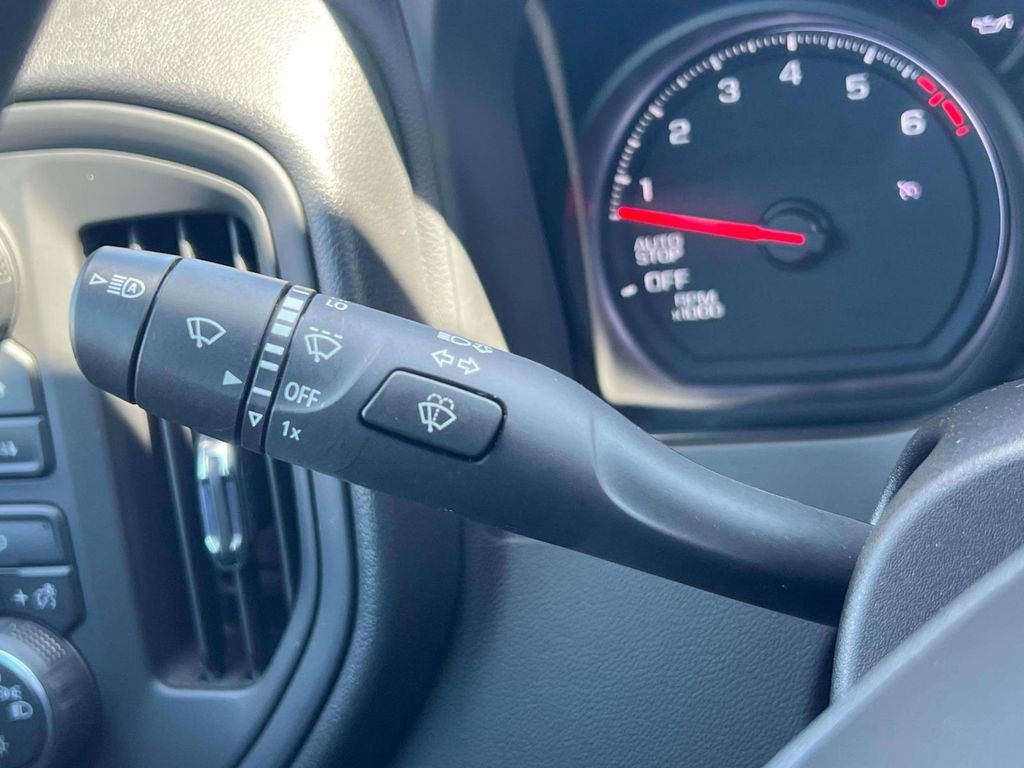 Used 2023 Chevrolet Silverado 1500 Custom Trail Boss w/ Midnight Edition image 23