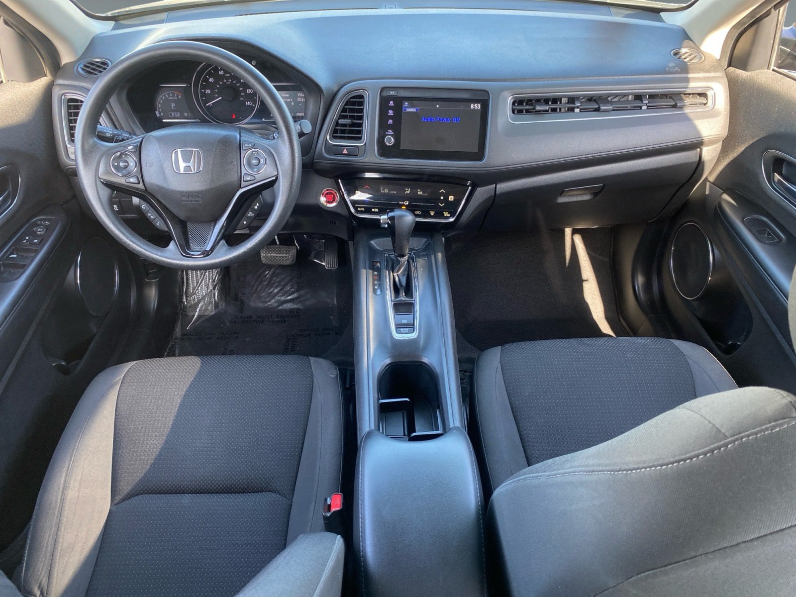 Used 2022 Honda HR-V EX image 10