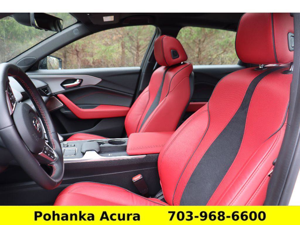 Certified 2025 Acura TLX SH-AWD w/ A-SPEC Pkg image 23