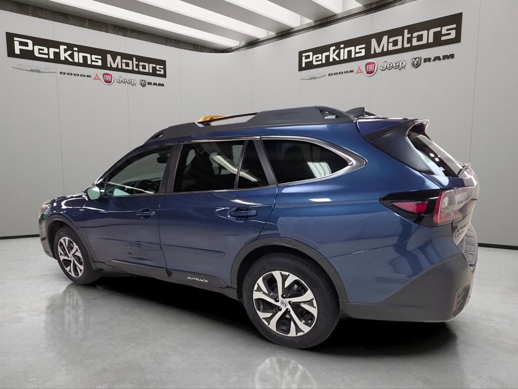 Used 2020 Subaru Outback Limited w/ Popular Package #2 image 4