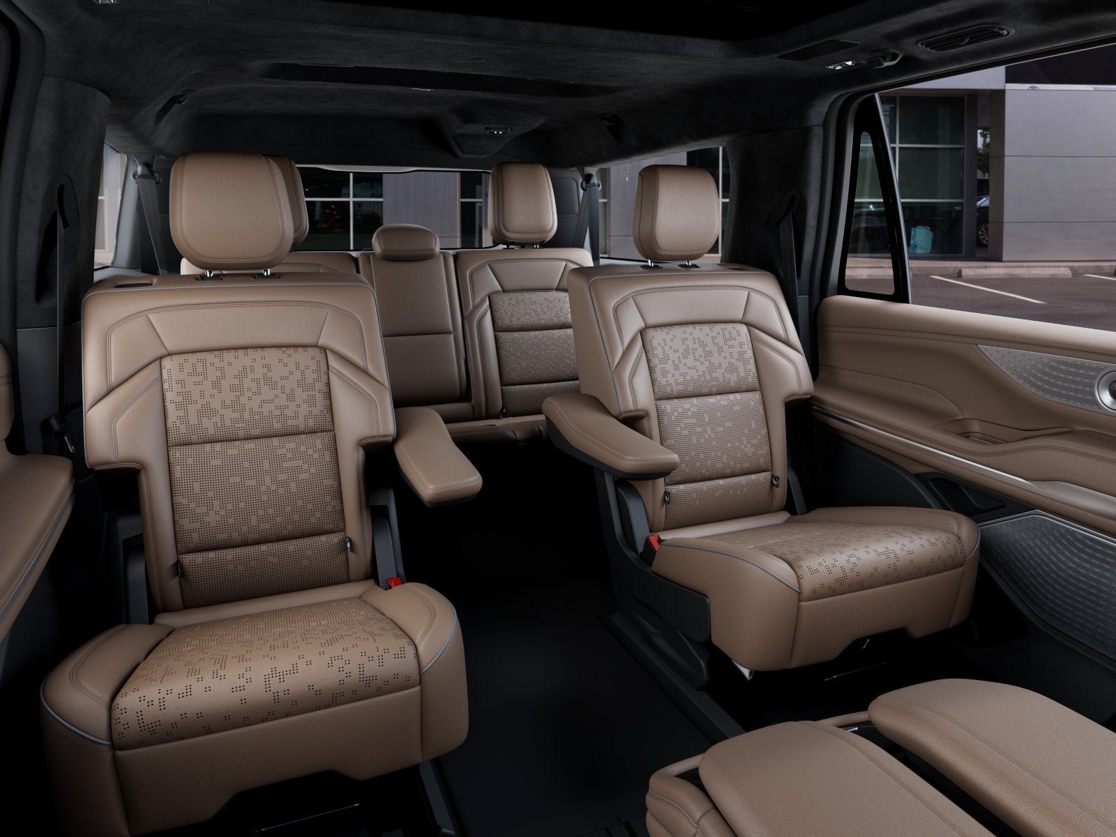 New 2027 Lincoln Navigator L Black Label AWD/4WD image 11