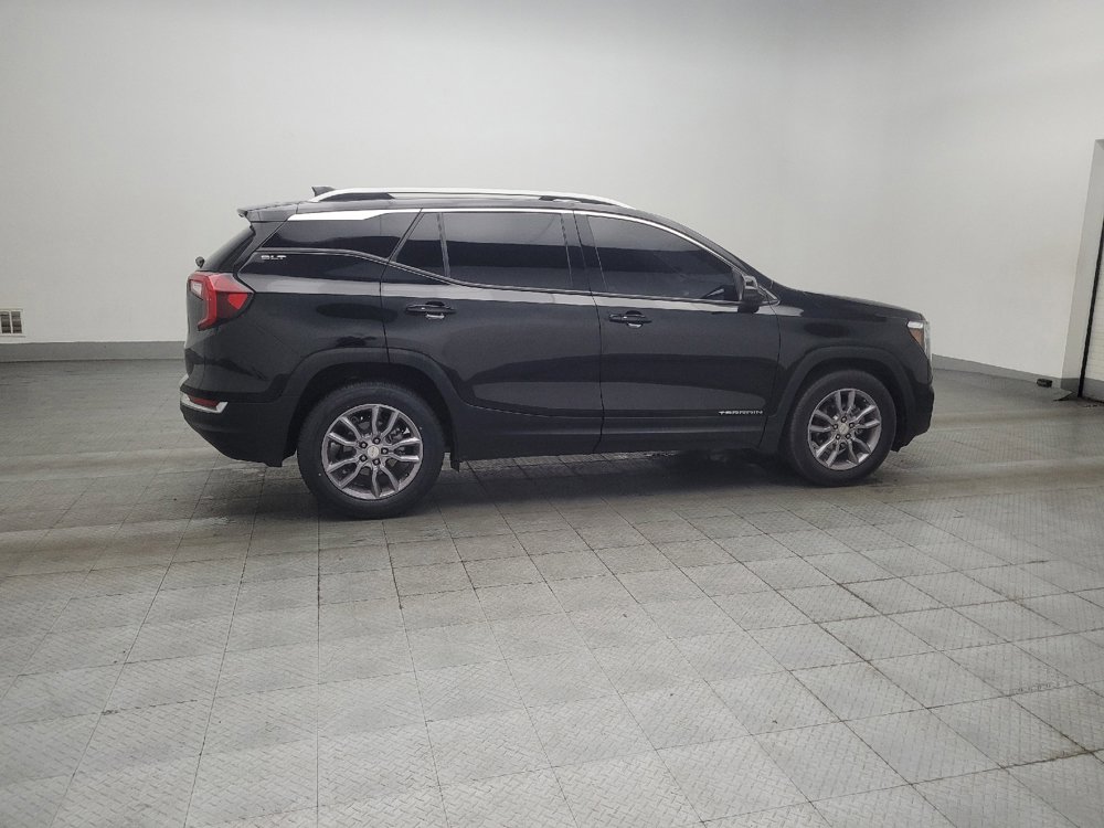 Used 2023 GMC Terrain SLT FWD image 10