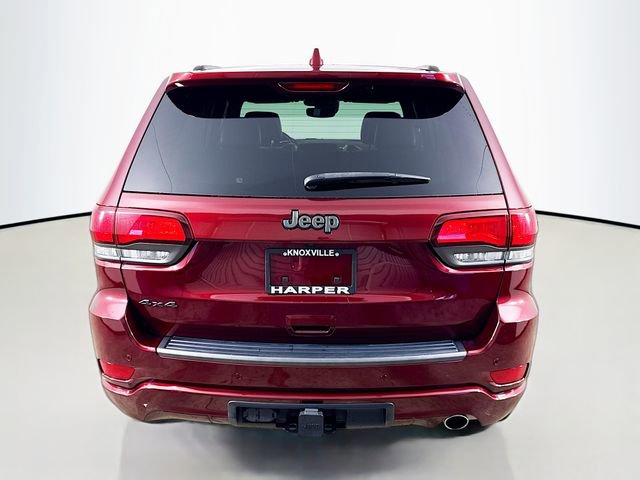 Used 2021 Jeep Grand Cherokee Limited w/ Quick Order Package 28K 80th AWD/4WD image 8