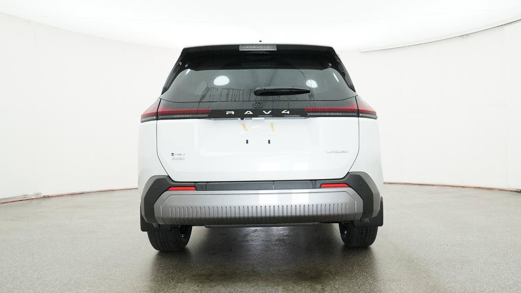 New 2026 Toyota RAV4 Limited AWD/4WD image 26