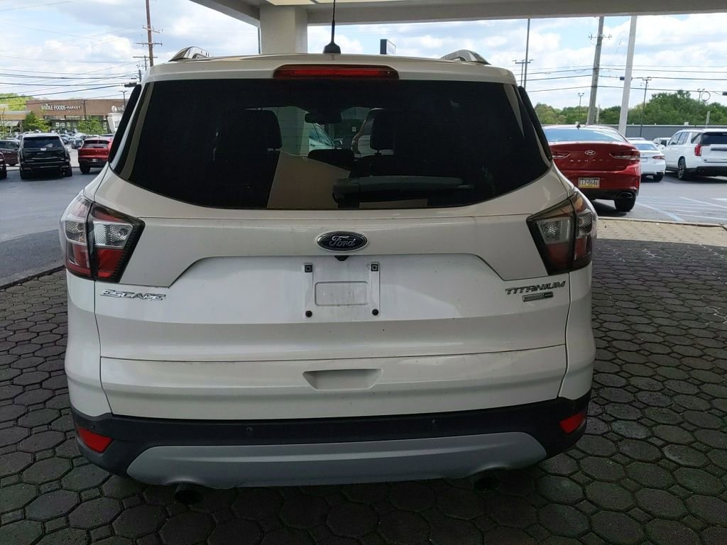 Used 2017 Ford Escape Titanium AWD/4WD image 7