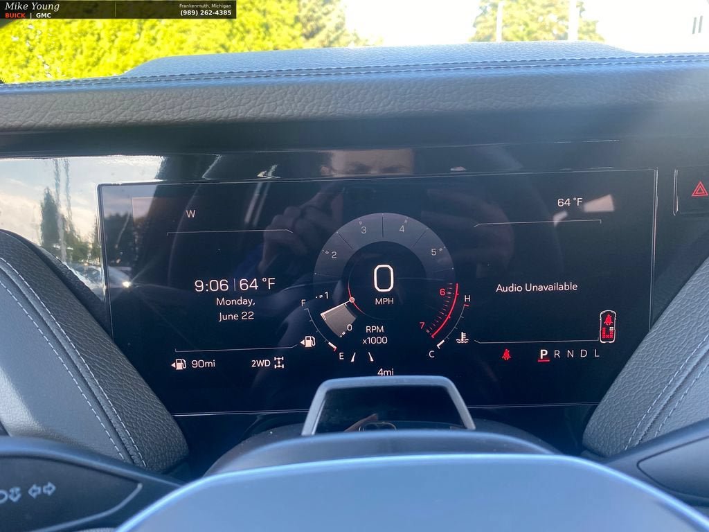 New 2026 GMC Yukon XL Denali w/ Advanced Technology Package AWD/4WD image 22
