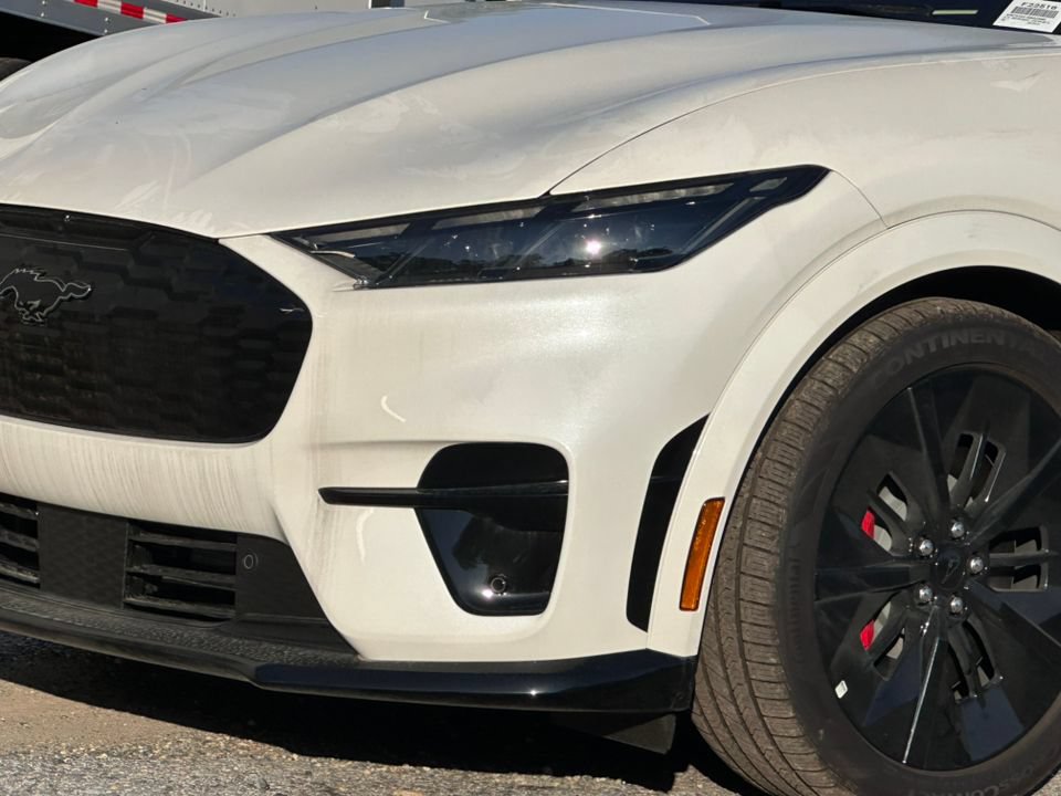 New 2025 Ford Mustang Mach-E GT AWD/4WD image 2