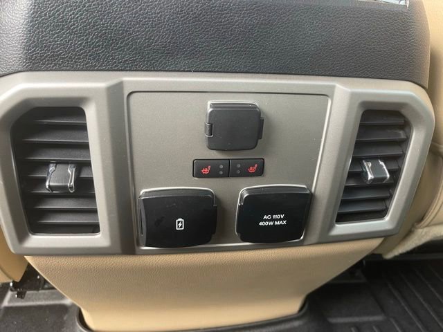 Used 2017 Ford F150 Lariat w/ Equipment Group 502A Luxury image 48