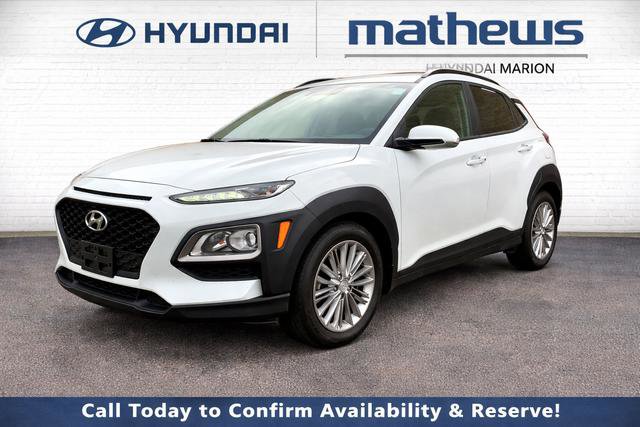 Used 2018 Hyundai Kona SEL
