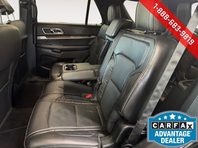 Used 2018 Ford Explorer Platinum image 22
