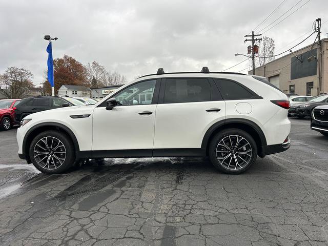 Certified 2025 MAZDA CX-70 Plug-In Hybrid w/ Premium Pkg image 6