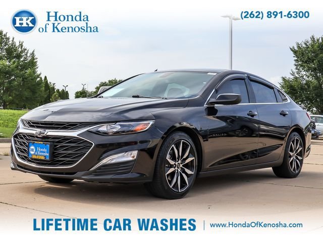 Used 2020 Chevrolet Malibu RS FWD 360° Tour