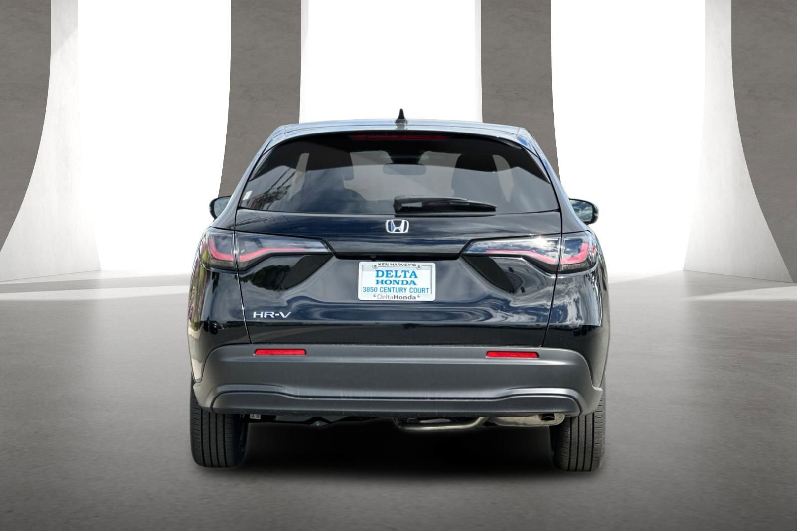 New 2026 Honda HR-V LX image 5