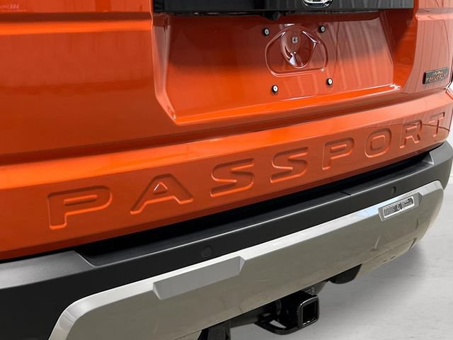 New 2026 Honda Passport TrailSport Elite image 8