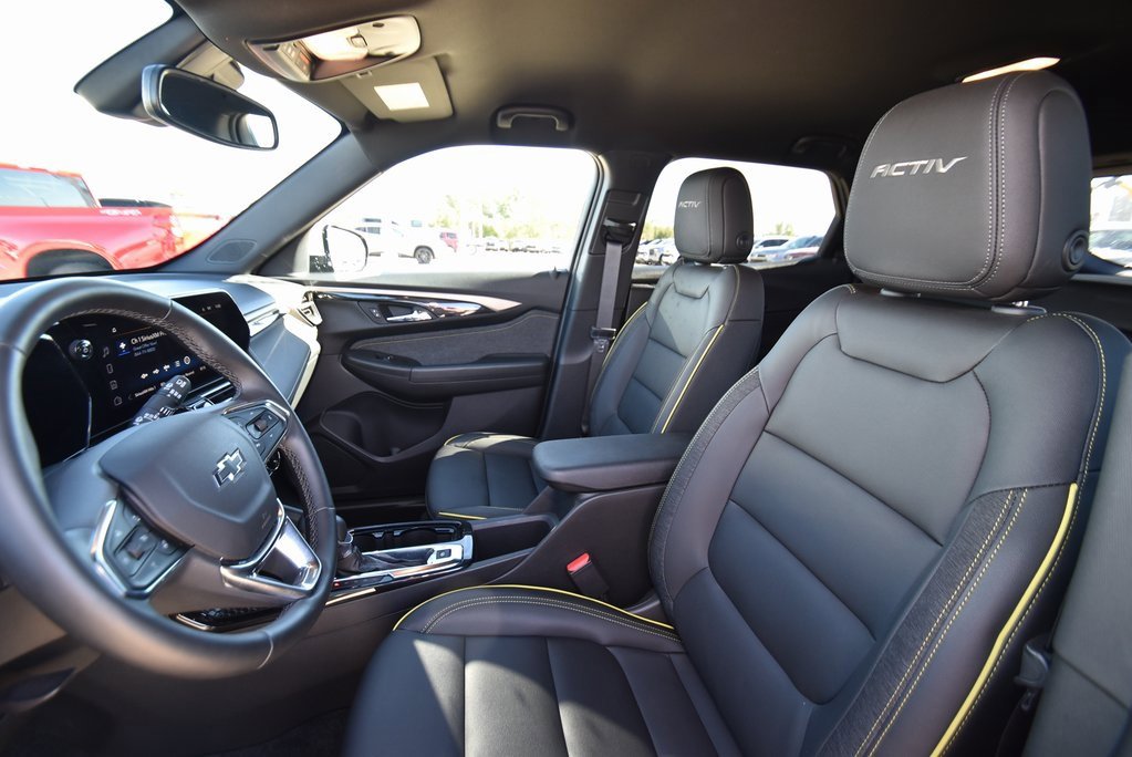 New 2026 Chevrolet TrailBlazer ACTIV w/ Convenience Package image 9