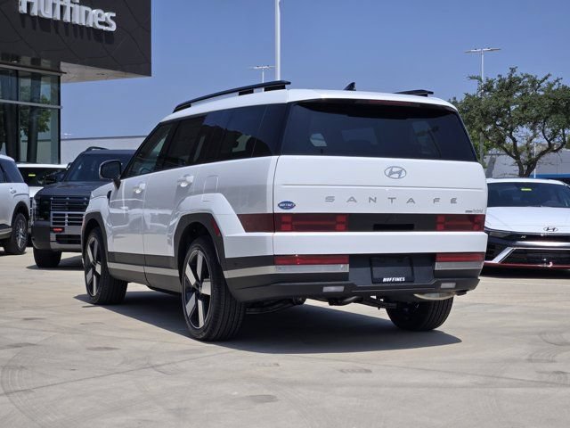 New 2026 Hyundai Santa Fe Limited AWD/4WD image 4