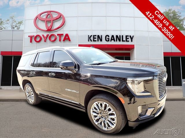 Used 2023 GMC Yukon Denali Ultimate