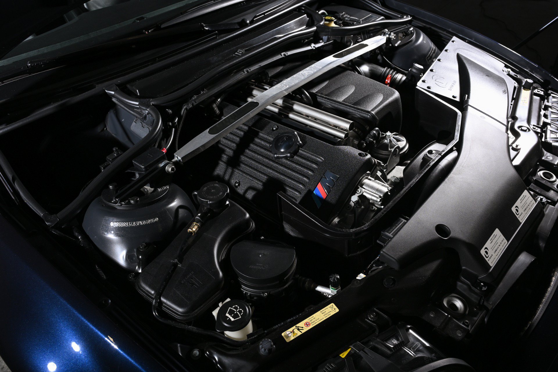 Used 2003 BMW M3 Convertible RWD image 12