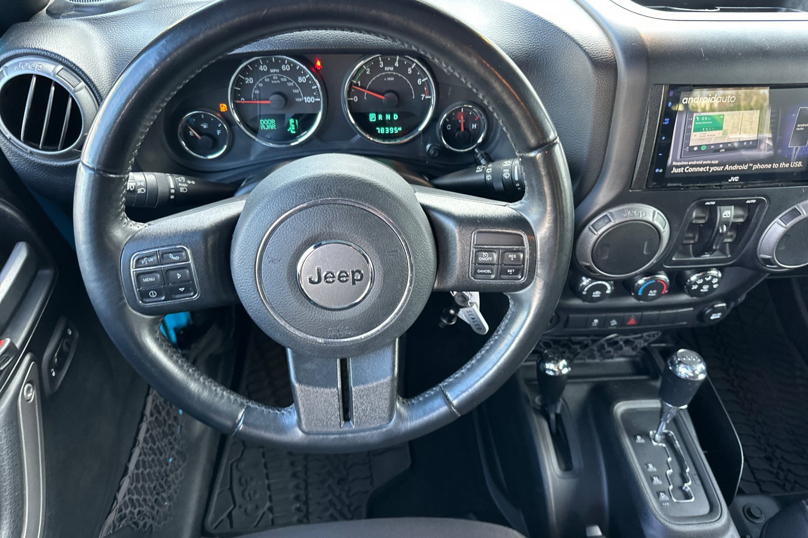 Used 2017 Jeep Wrangler Unlimited Sport w/ Quick Order Package 24S image 15