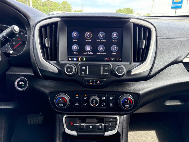 Used 2023 GMC Terrain SLT w/ Tech Package image 22