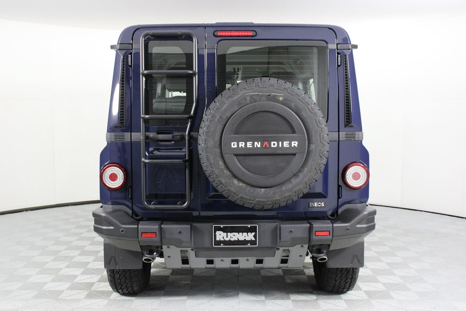 New 2026 INEOS Grenadier Station Wagon AWD/4WD image 5