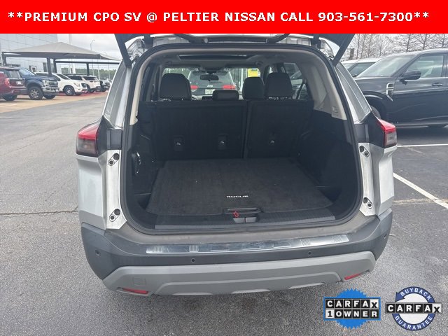 Certified 2023 Nissan Rogue SV w/ SV Premium B Package image 11