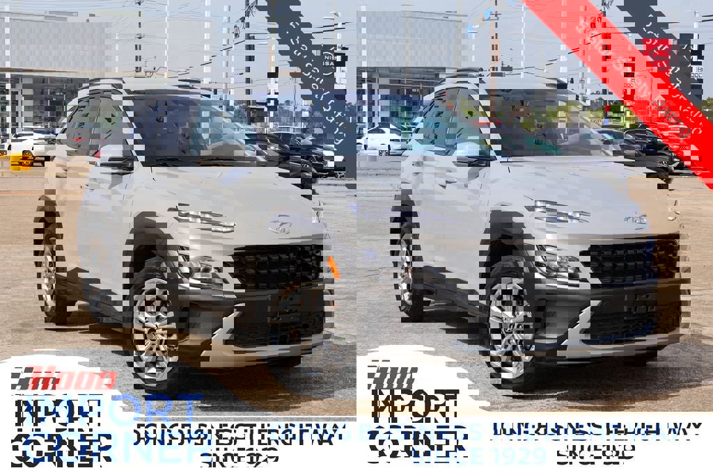 Used 2023 Hyundai Kona SEL