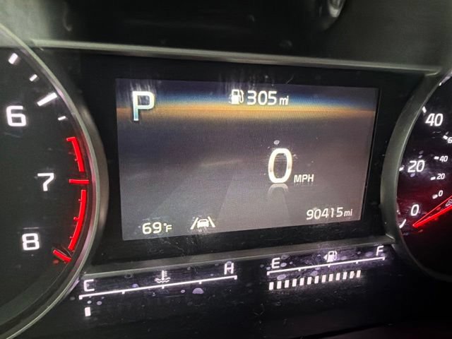 Used 2023 Kia Sorento S w/ Panoramic Sunroof Package FWD image 11