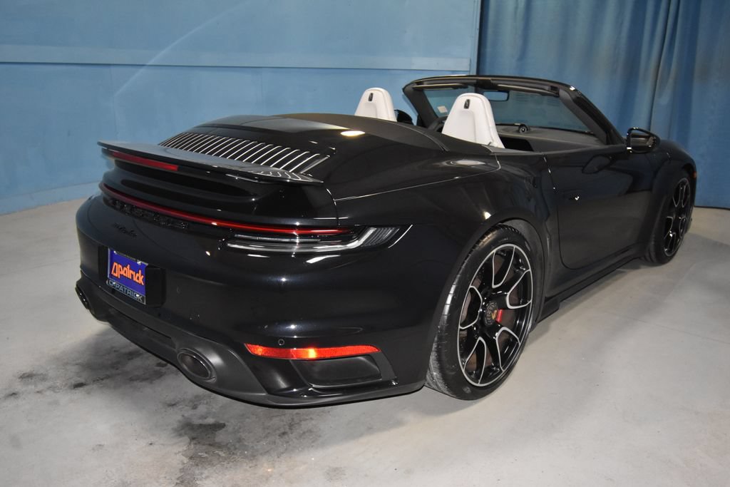 Certified 2021 Porsche 911 Turbo AWD/4WD image 29