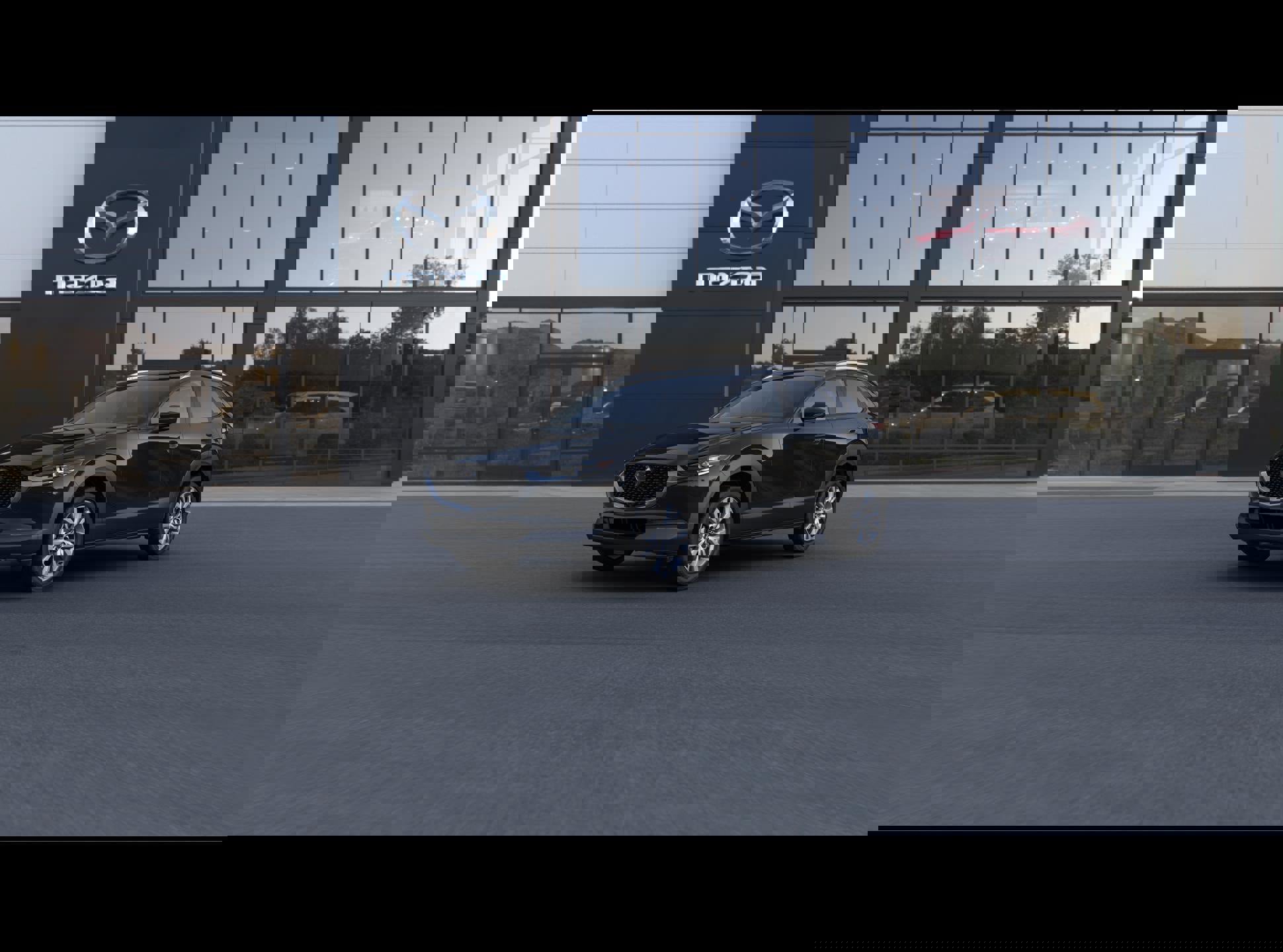 New 2026 MAZDA CX-30 AWD 2.5 S video 1