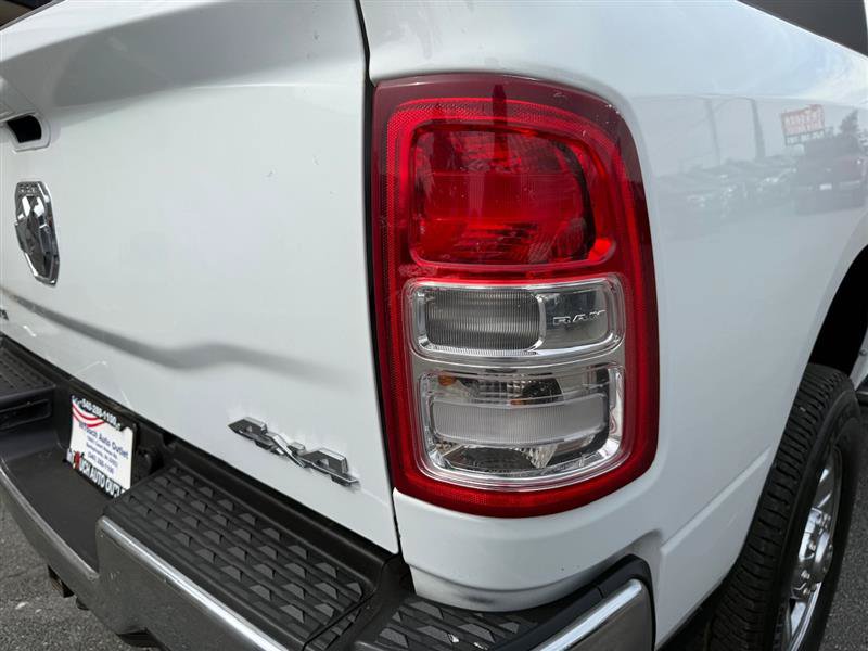 Used 2021 RAM 2500 Big Horn AWD/4WD image 10