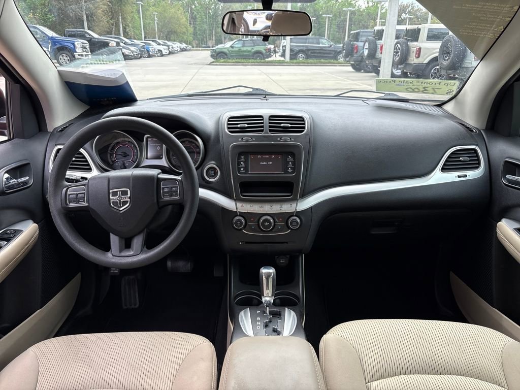 Used 2013 Dodge Journey SXT w/ Flexible Seating Group image 7