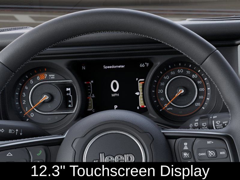 New 2026 Jeep Wrangler Rubicon image 17