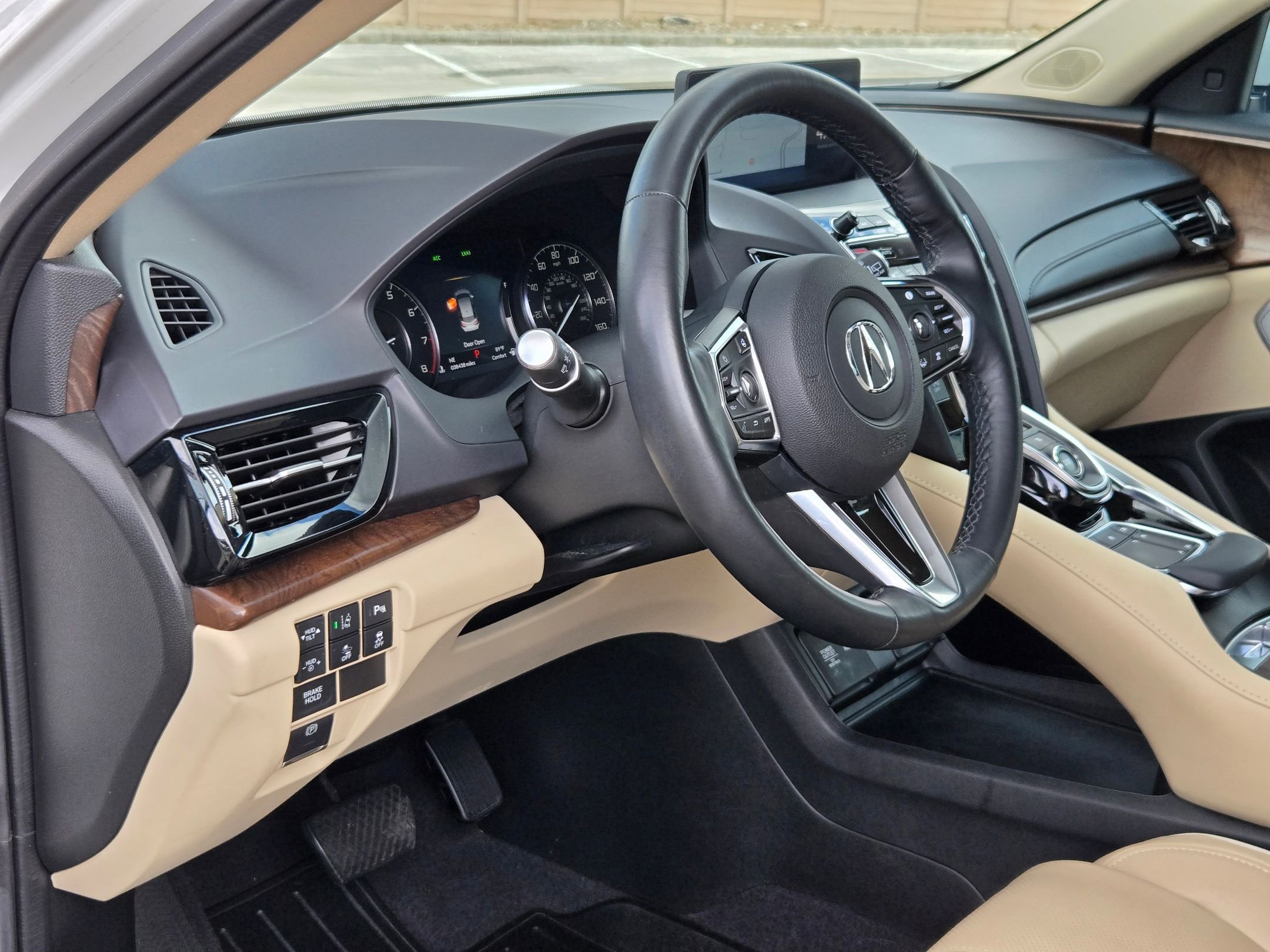 Used 2021 Acura RDX FWD w/ Advance Package image 12