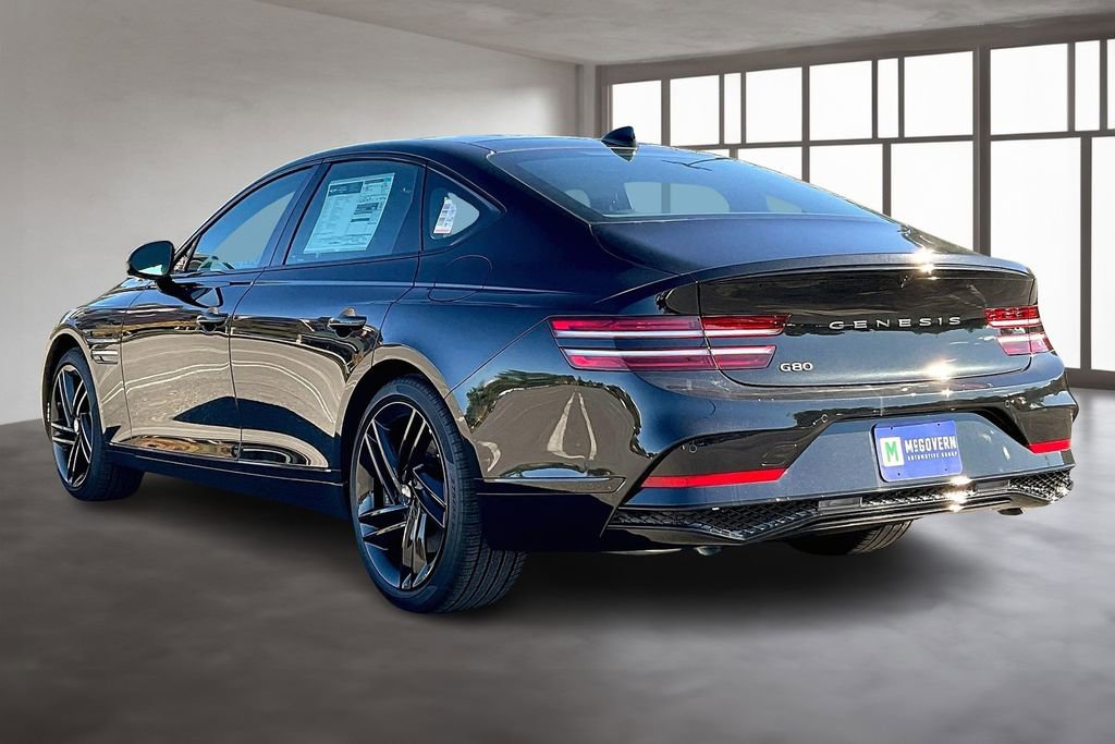 New 2026 Genesis G80 3.5T Prestige image 3