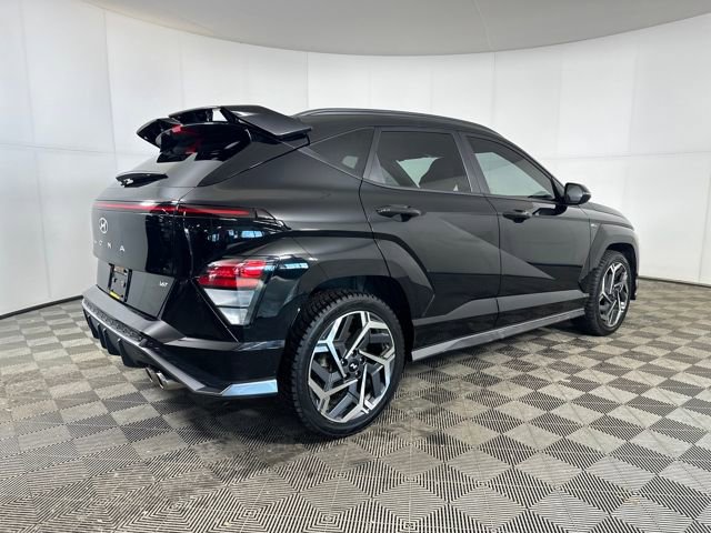 Used 2024 Hyundai Kona N Line image 3