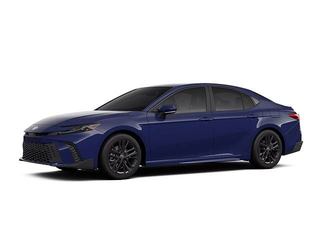 New 2026 Toyota Camry SE w/ Convenience Package image 2