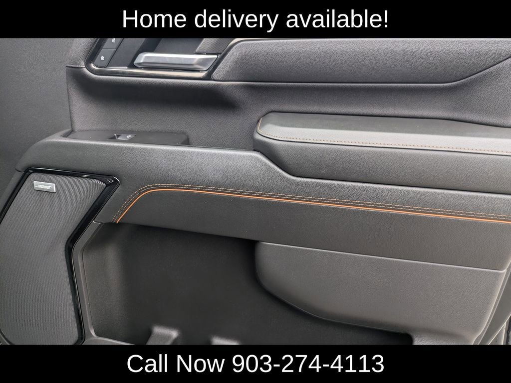 Used 2025 GMC Sierra 3500 AT4 w/ Technology Package image 41