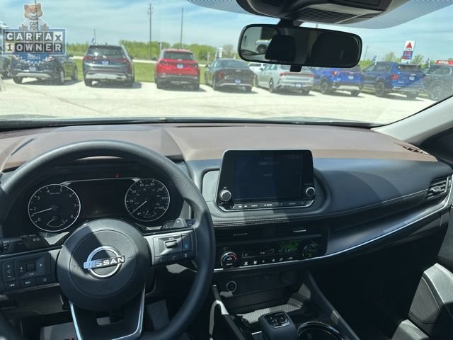Used 2023 Nissan Rogue SV AWD/4WD image 29