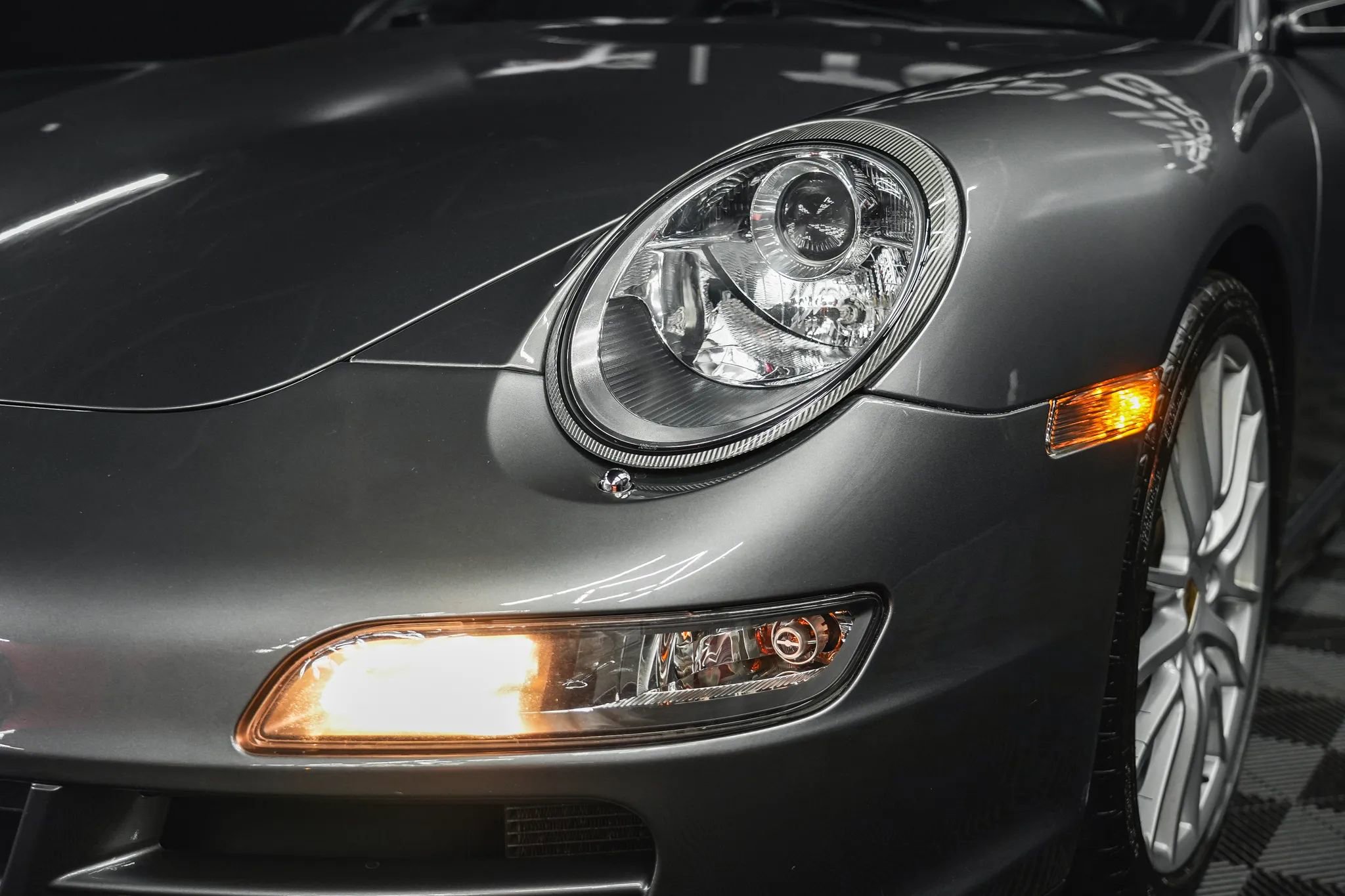 Used 2007 Porsche 911 GT3 RS image 10
