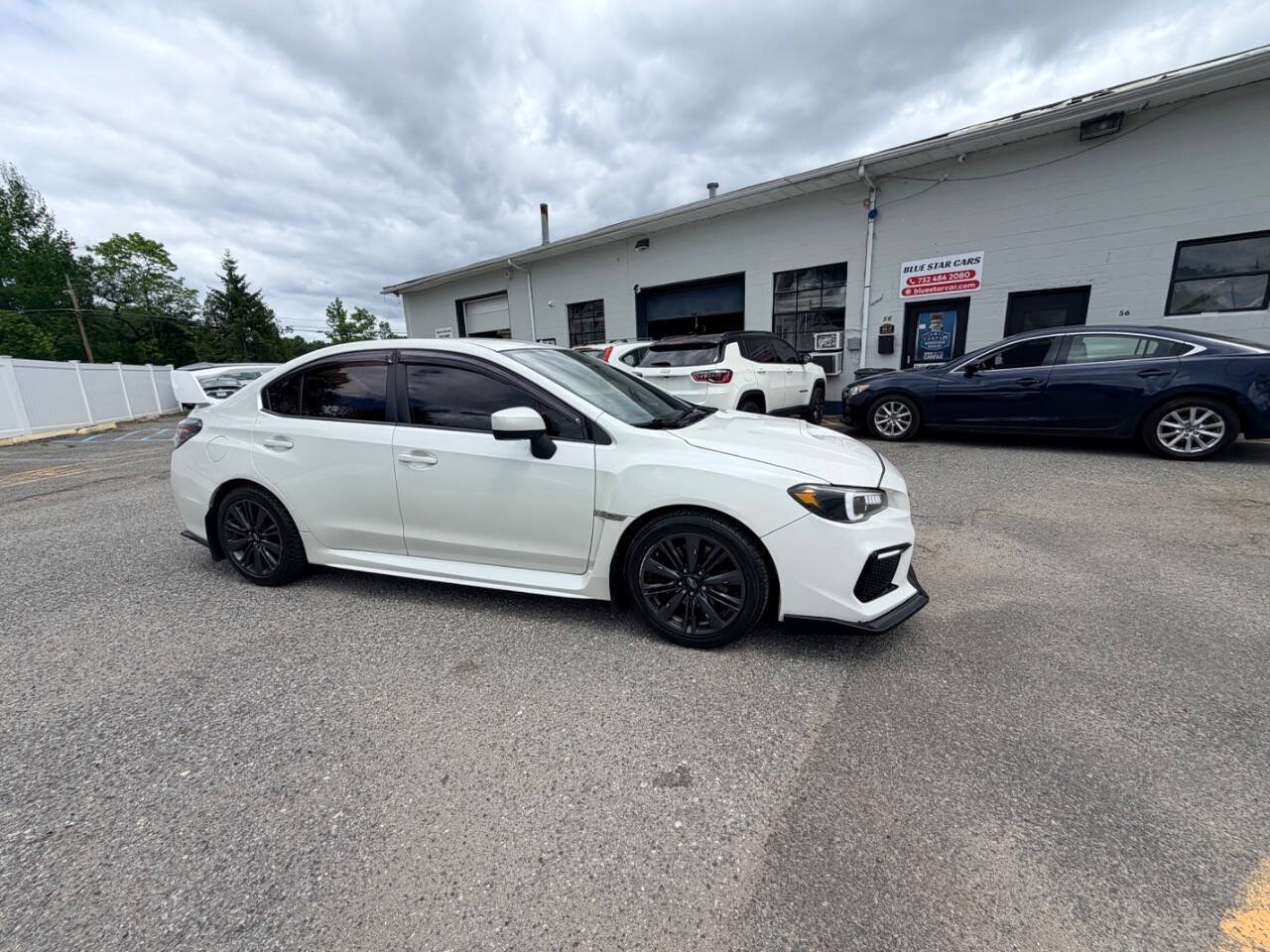 Used 2019 Subaru WRX AWD/4WD image 14