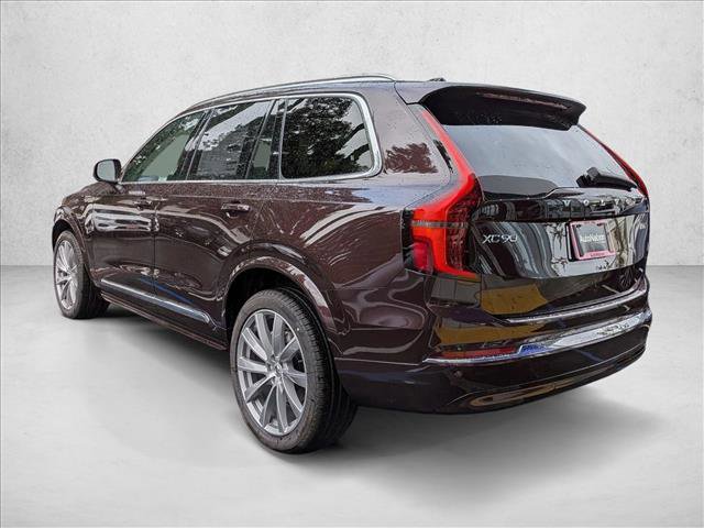 New 2025 Volvo XC90 B6 Ultra w/ Lounge Package image 9