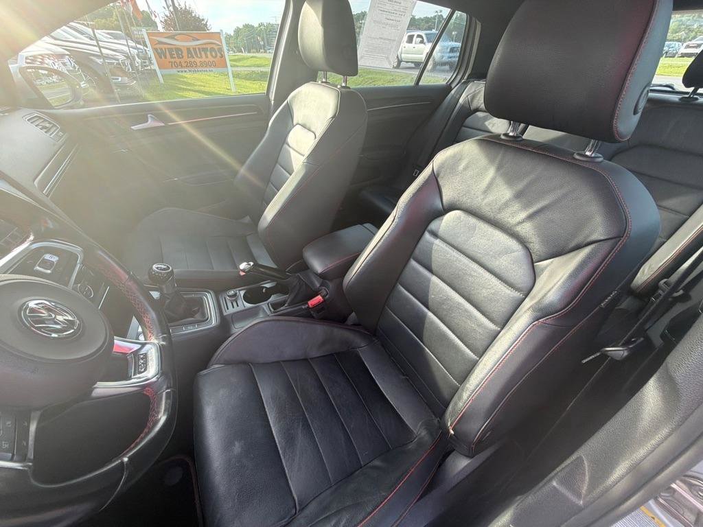 Used 2015 Volkswagen GTI Autobahn w/ Lighting Package (SEL) FWD image 20