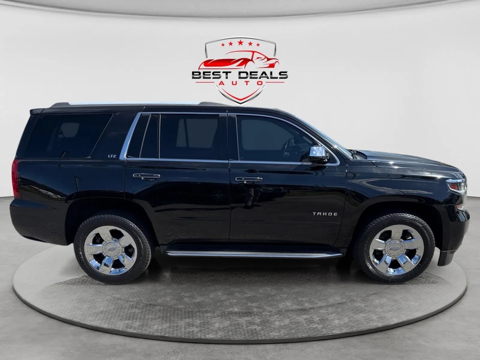 Used 2016 Chevrolet Tahoe LTZ RWD image 7