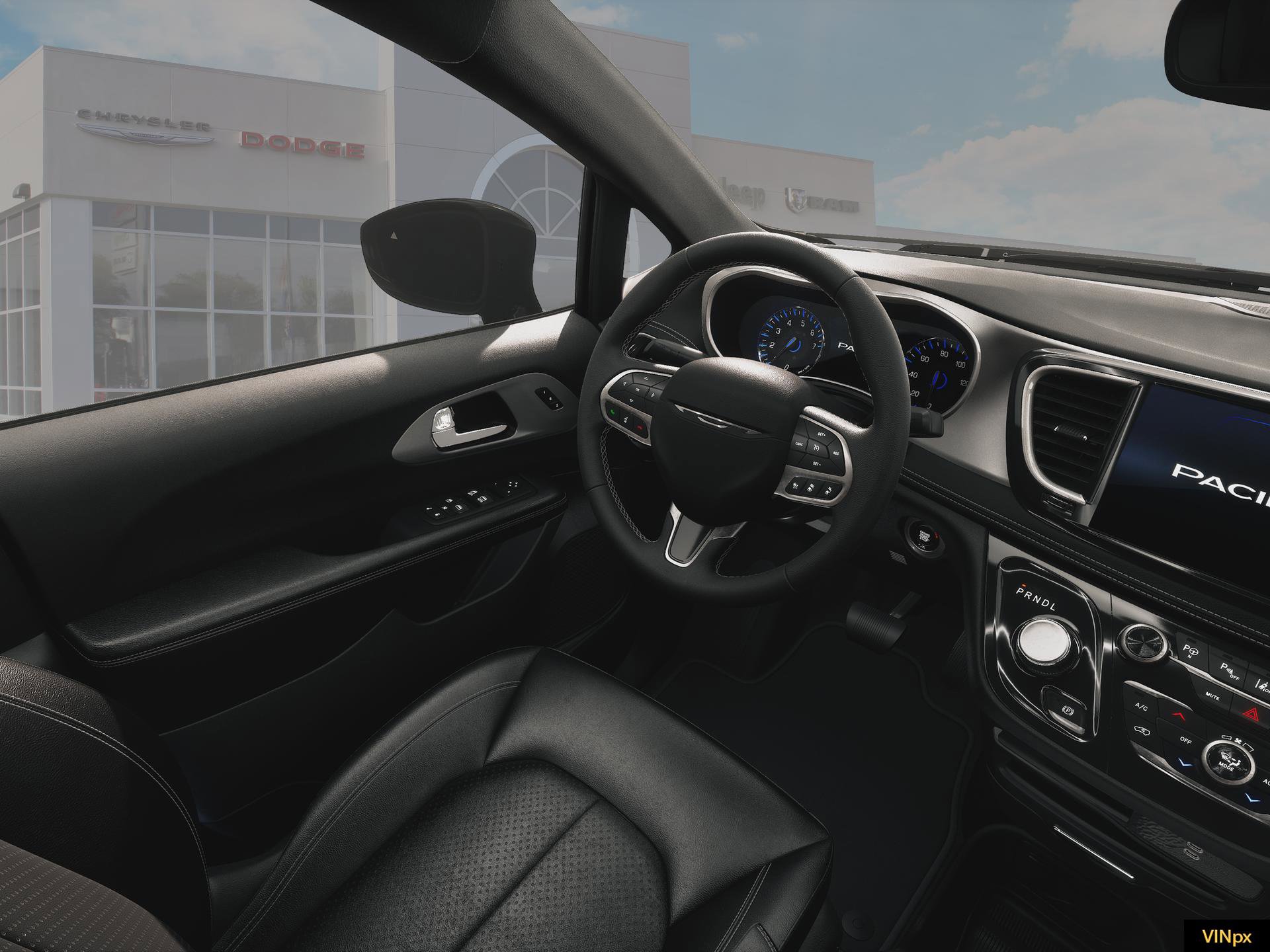 New 2027 Chrysler Pacifica Select AWD/4WD image 22